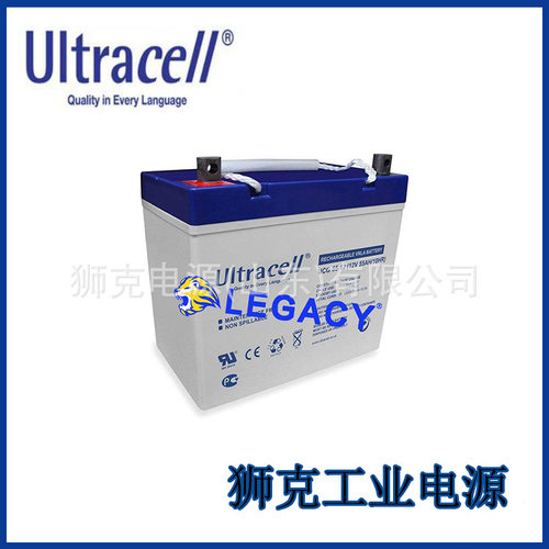 英国UITRACELL蓄电池UL100-12规格参数12V100AH通讯机房应急电源