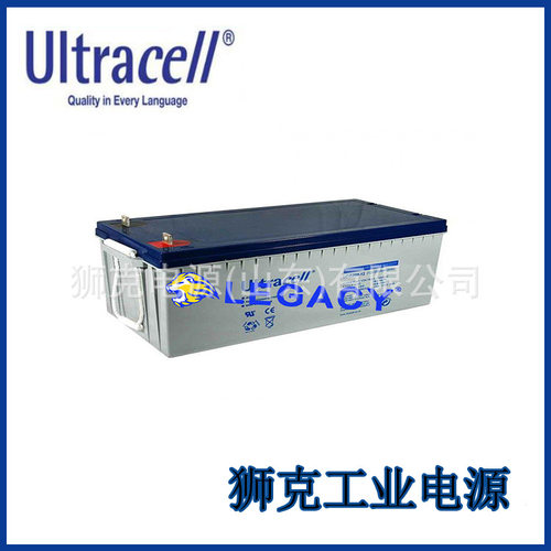 英国UITRACELL蓄电池UCG85-12 12V8H仪器计算机系统