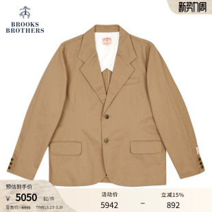 BRAIN DEAD胶囊系列 布克兄弟联名款 春夏西装 男士 外套