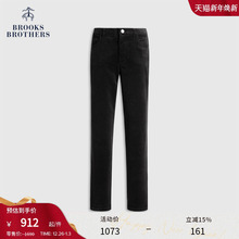 Brooks Brothers/布克兄弟女士25秋冬新品灯芯绒纯色美式复古长裤