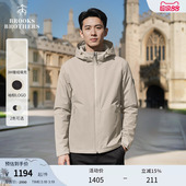 款 Brooks 春季 布克兄弟男士 通勤轻便户外夹克外套 Brothers