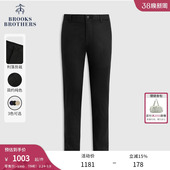 Brothers 休闲裤 布克兄弟男士 斜纹布高级感修身 春夏款 Brooks