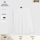 布克兄弟男士 Brothers Brooks 25秋冬新刺绣logo纯棉T恤 100%棉
