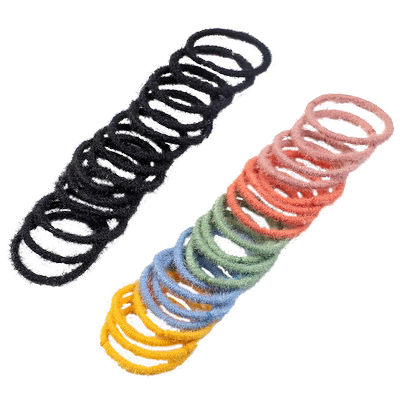 儿童不伤发头绳发圈橡皮筋