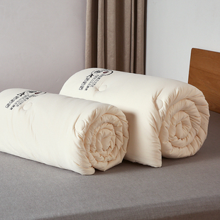 被芯大豆纤维被子加厚春秋冬被宿舍单双人保暖棉被褥四季空调垫被