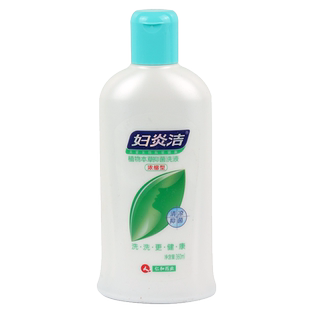 妇炎洁植物本草抑菌洗液（浓缩型）360ml/瓶