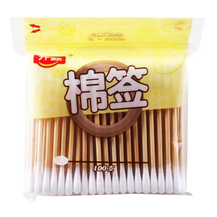 开颜 棉签 100支/袋