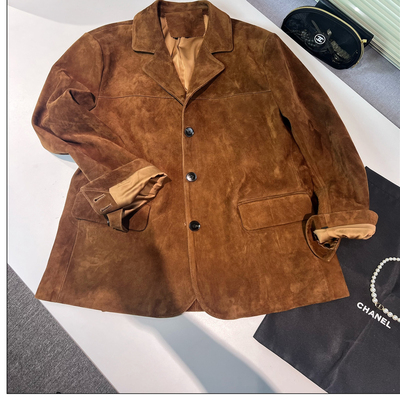 双C高端定制女装新品西装外套