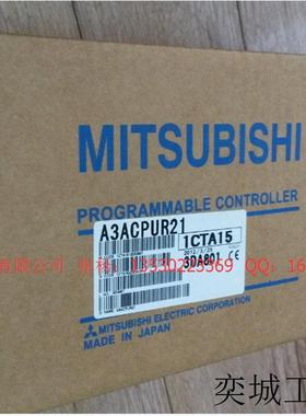 SHI原装A系列PLC模块A3ACPUP21-S3