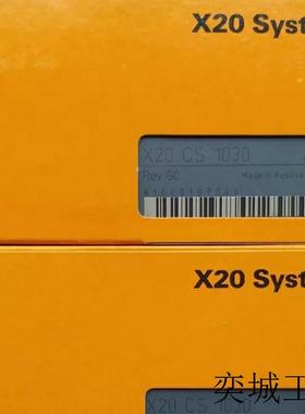 模块X20SM1426  x20IF1082-2  7D0722.7  h35vxbg023 全新