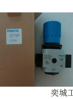 全新原装正品FESTO 192321 LR-3/8-D-7-O-I-MIDI  现货