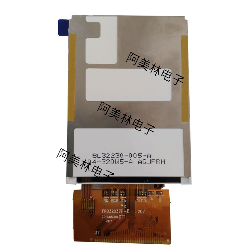 3.2寸LCD触摸屏TFTTN屏