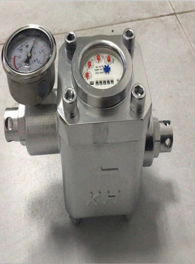 测压范围广矿用高压水表 防水矿用高压水表 ZGS-16型矿用高压水表