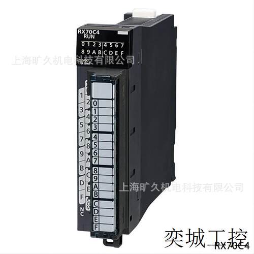 IQ-R系列输入模块,RX70C4,RX71C4,RX72C4,全新原装议价