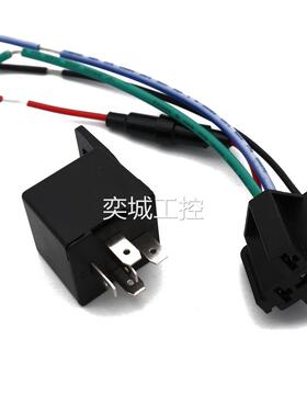 2G 4G可选 CJ720 继电器GPS定位器 继电器GPS定位器 车载定位器