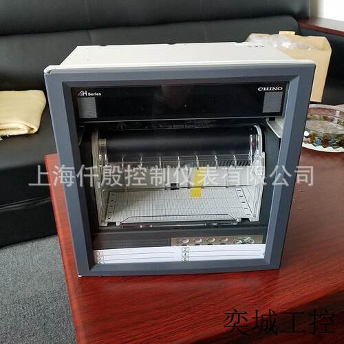 大华有纸记录仪AH4712-N0A-NNN 12通道记录仪