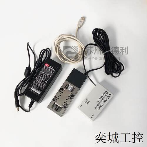 二手微型线性位移台/控制器MFA-CC/CONEX-CC