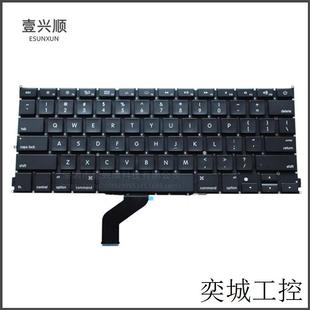 UKUS内置键盘适用苹果MacBookProRetina13寸笔记本 A1425英式