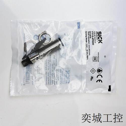 SICK光电传感器VTF18-4P1640 VTF18-4P1212 VTF18-4N1240