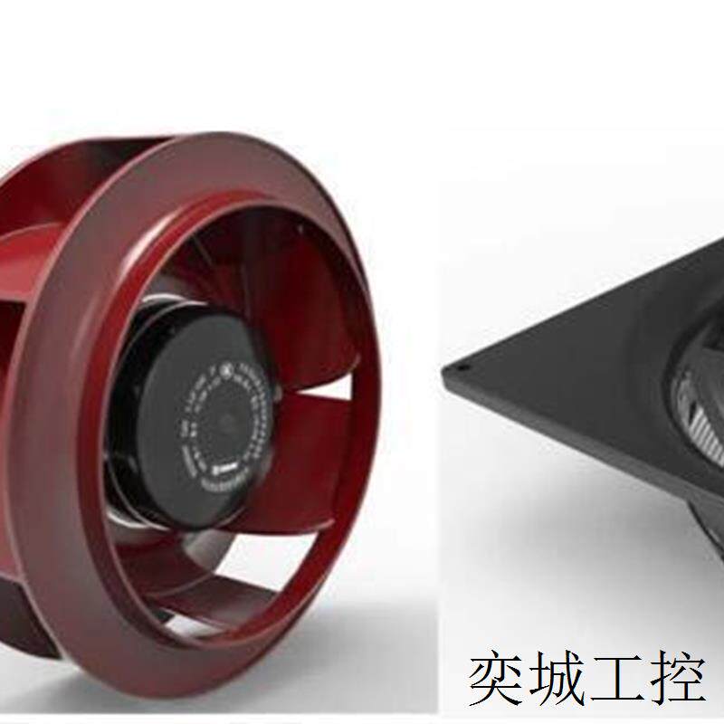 厂家现货直供EC离心风机EC355 EC400 EC520 EC630 AD DC轴流风机