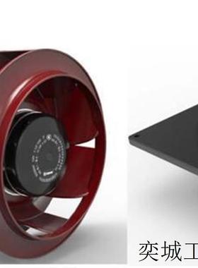 厂家现货直供EC离心风机EC355 EC400 EC520 EC630 AD DC轴流风机