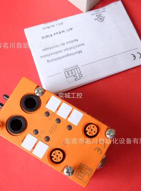 Ifm易福门 AC2024 AS-iClassicLine从站模块2DI2POM12全新仪价出