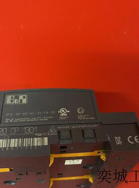 模块X20CP1301  X20CP1381  X20CP1381-RT全新原装正品议价