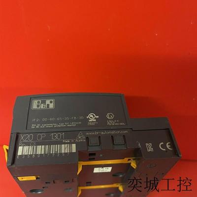 模块X20CP1301  X20CP1381  X20CP1381-RT全新原装正品议价