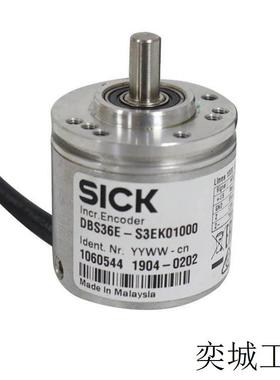 西克编码器 EKS36 EKM36-0KF0A018A Hiperface DSL值编码器