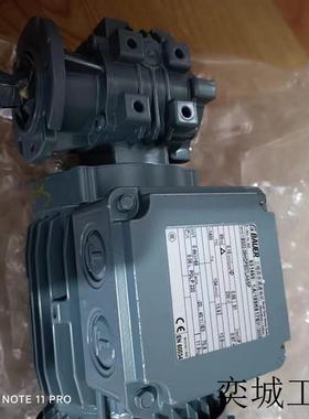 /S02-38H/DPE07LA4/SP减速电机现货减速机马达