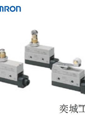 传感器D4MC2001M限位开关D4MC-2020 滚珠摆杆型 1NO+1NC,C