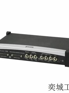 函数发生器任意扫描2通道125MHz正弦方形三角形斜坡式脉冲AS1102