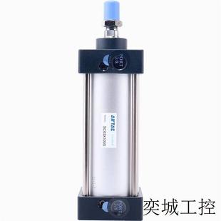 AirTACTDA双杆双轴气缸TN10X15X20X30X40X50x60x70X80X90S