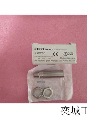 全新原装正品IFM IGC210 IGKC008BASKG/M/US-104-DRS 现货