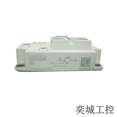 SKM800GA066D SKM152GA123 焊机专用IGBT可控硅模块