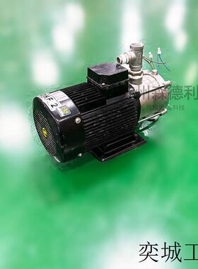 二手DOOCH水泵DHF2-30/YS8012 0.75KW