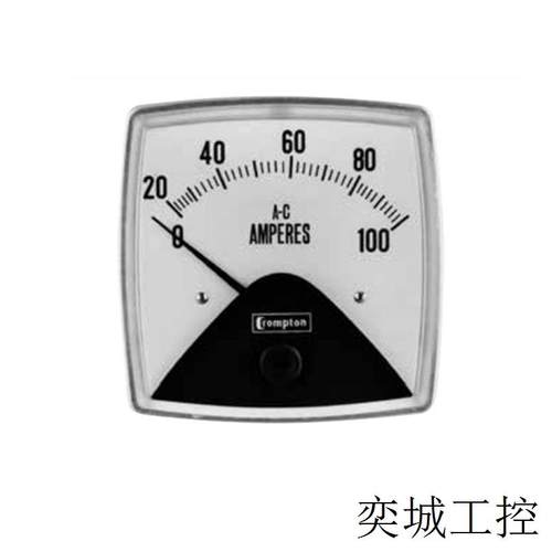 面板指示器016 SERIES FIESTA 电流表 继电器