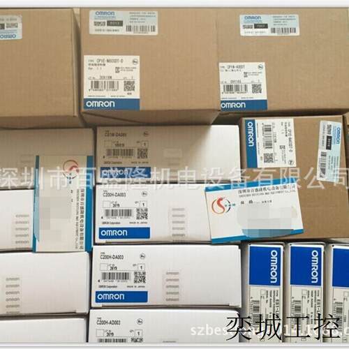 现货OMRON原装日本产PLC模块CQM1-ID214