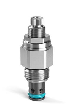 直销RAH101S50 先导式溢流阀  113LPM  Parker 派克系列  插孔SAE