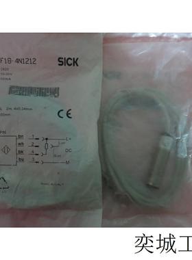 全新原装正品SICK西克/ VTF18-4N1212 6012820 现货