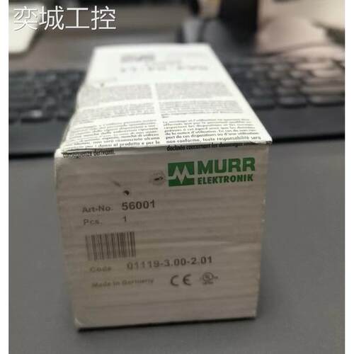 MURR穆尔模块 5611256117 56118 CUBE20 总线模块数字输入出 现议