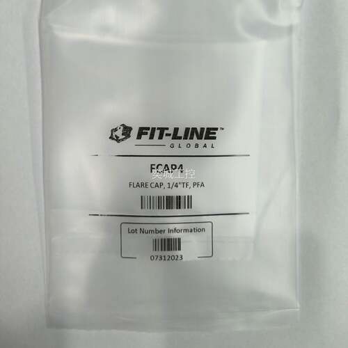 美FIITFIT-LINE-LINE国 PFA盲封 PA接头 PFA FTTIFNG