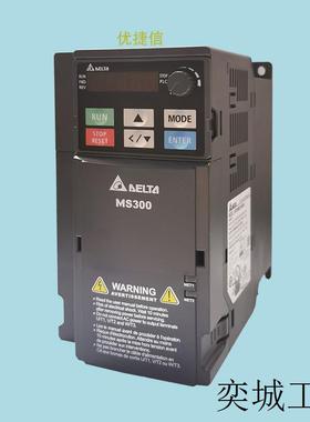 DELTA变频器18.5KW VFD38AMS43ANSAA