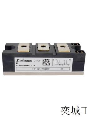 THYRISTORY 功率半导体闸流管TT92N16KOF 1600V 160A原装现货