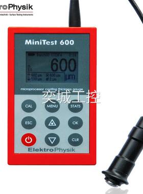 德国EPK Minitest 600BF涂层测厚仪 数显涂镀层测厚仪600BF3议价