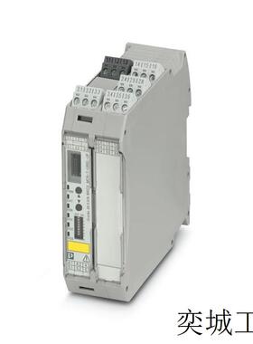 MACX MCR-T-UIREL-UP2811378 可自由编程的温度测量变送