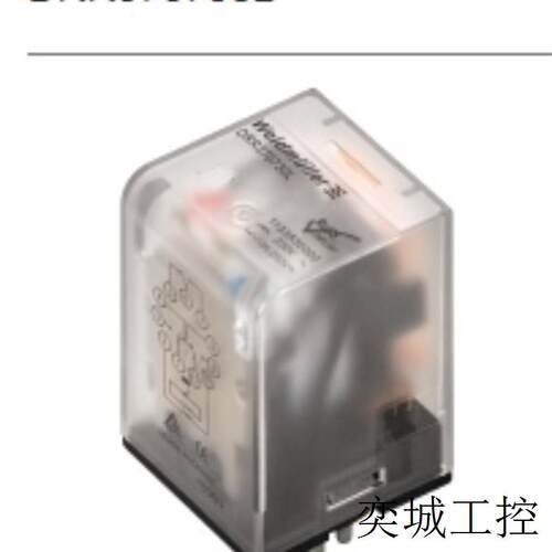 /WEIDMULLER 2765360000 继电器DRR373730L