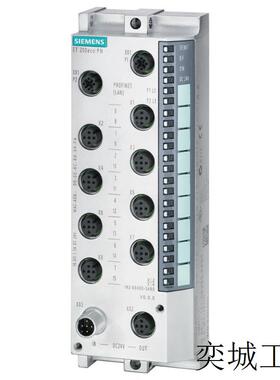 ET 200ECO PN, 8 AI (4 U/I+4 RTD/TC) for 6ES7 144-6KD00-0AB0