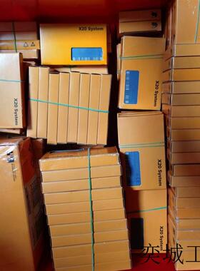 现货 X20BB80 模块 全新   议价