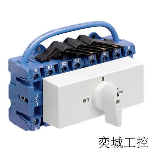 奥地利转换开关CAD12 AU99S5-600 KN2